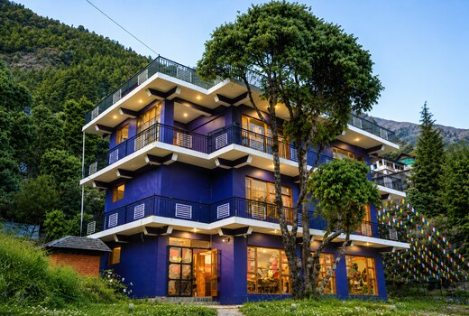 Loopin Mcleodganj