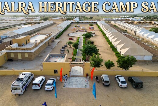 Malra Heritage Camp
