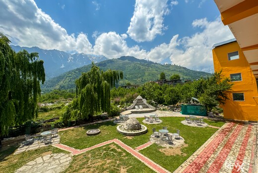 Shanag Inn Resort