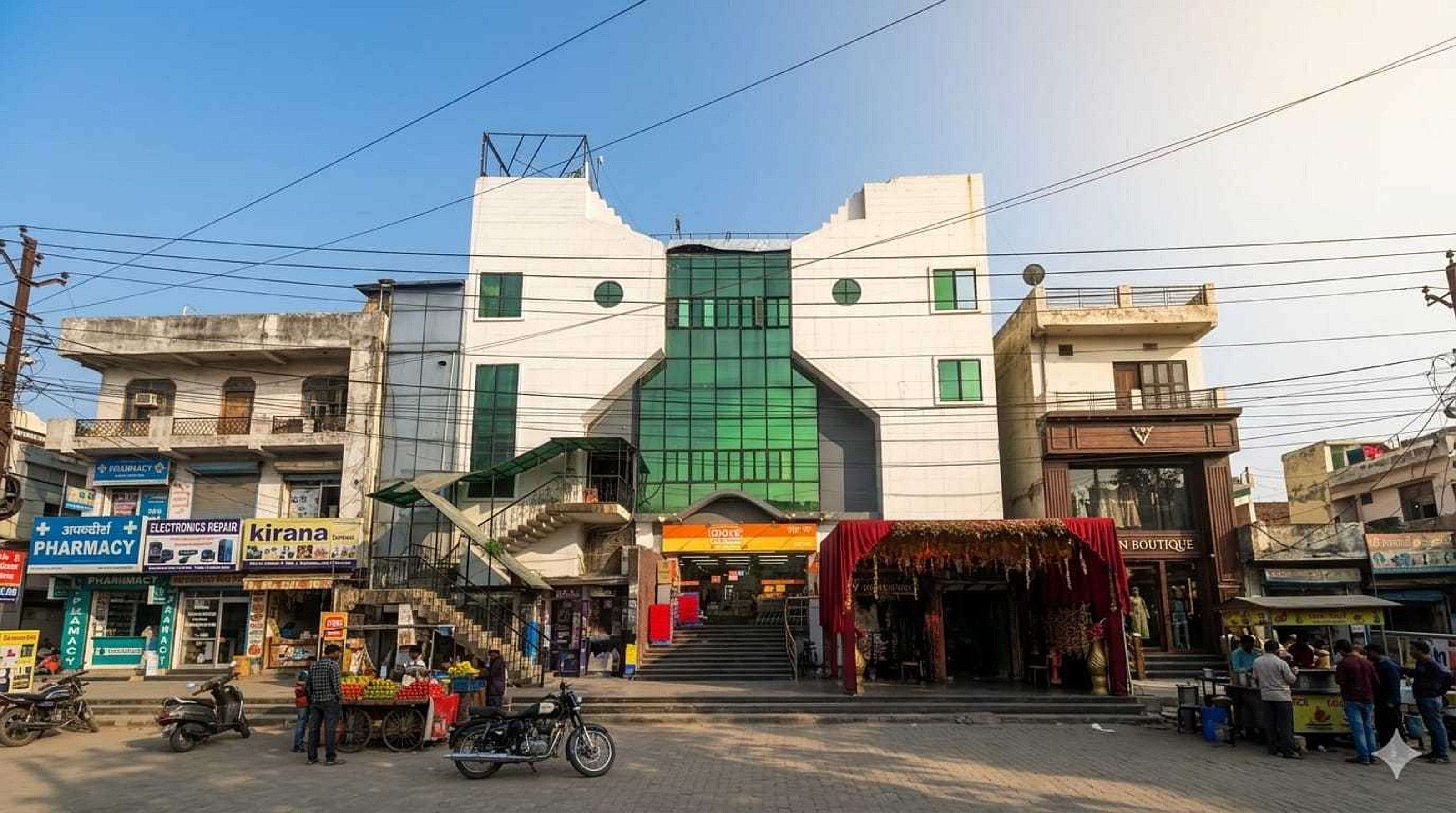 Hotel O Shakuntala Palace