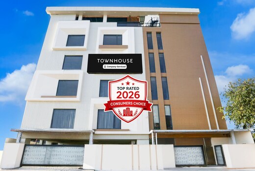 Super Townhouse ISBT Dehradun