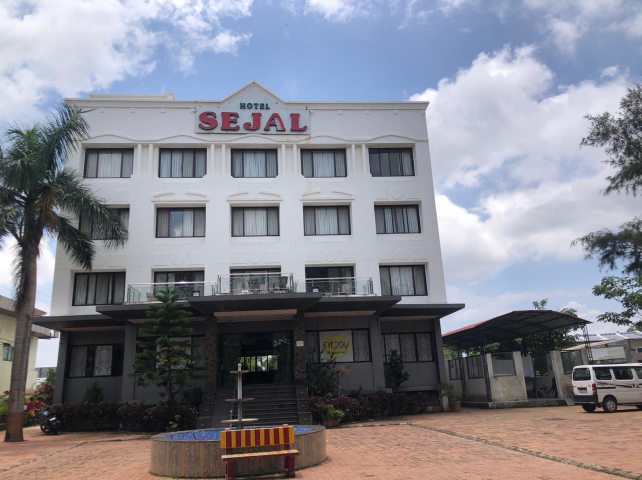 Hotel Sejal inn by Nexottel