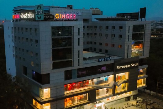 Ginger Indore