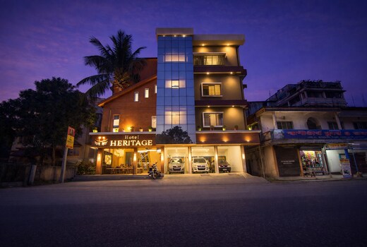 Hotel Heritage