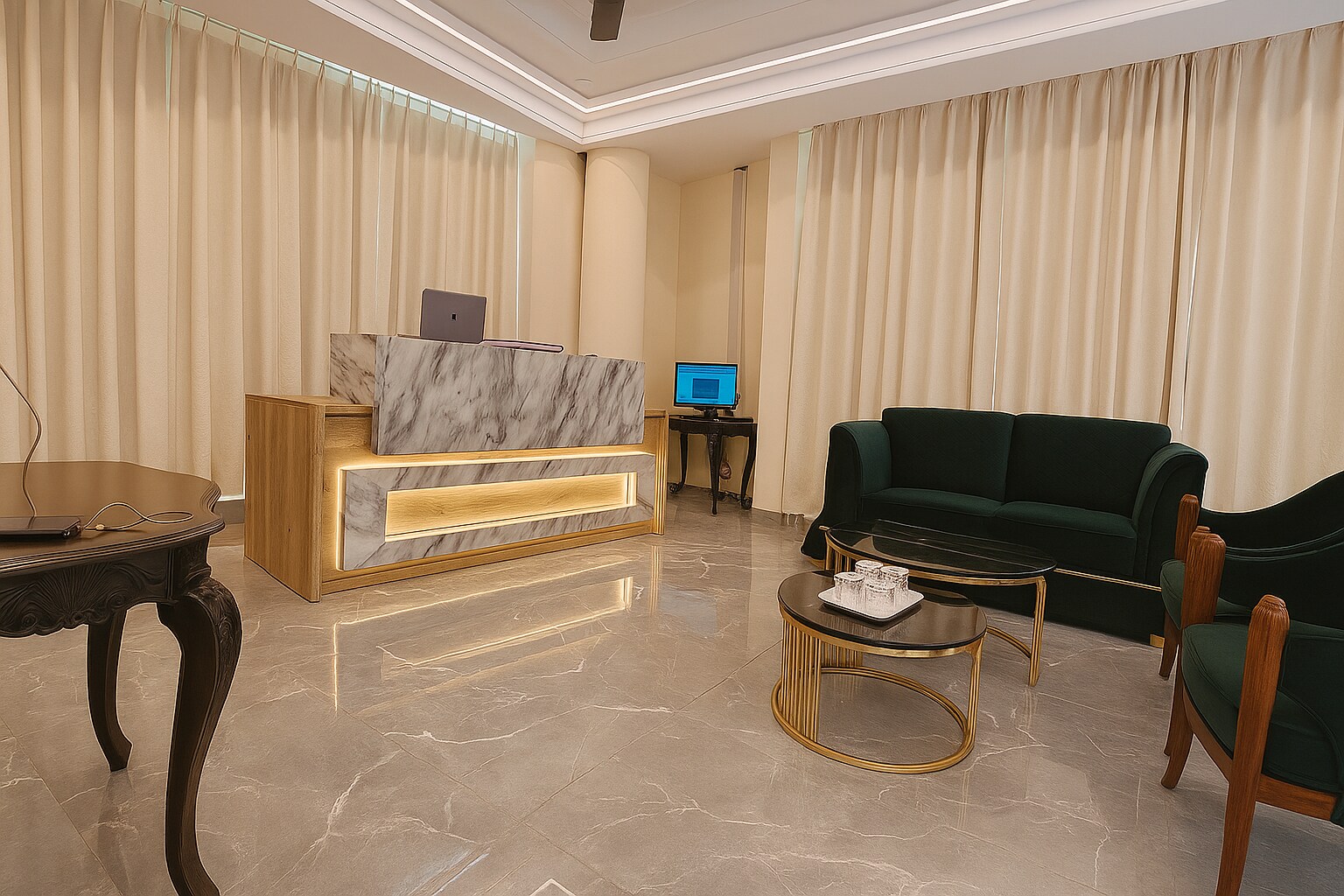 Main gallery