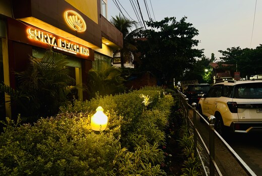 Hotel Surya Beach Inn