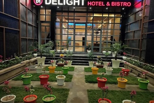 HOTEL DELIGHT AND BISTRO