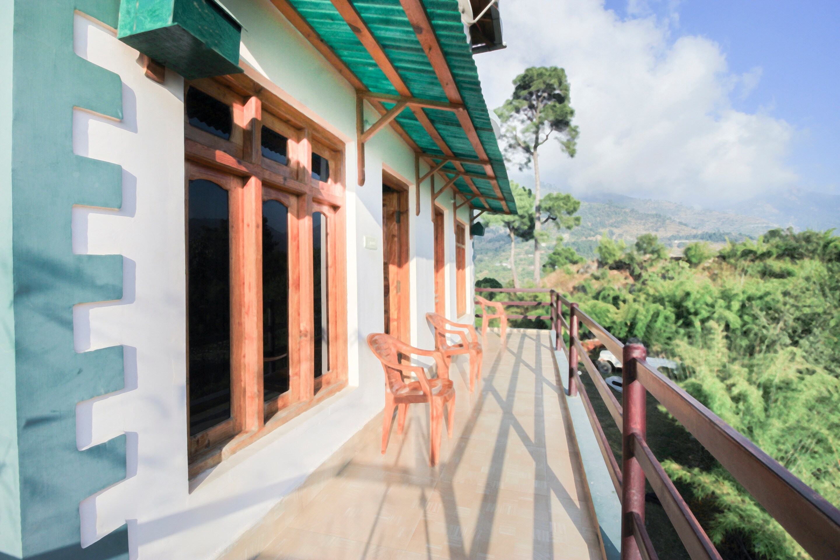 Hotel O Urvashi Palace