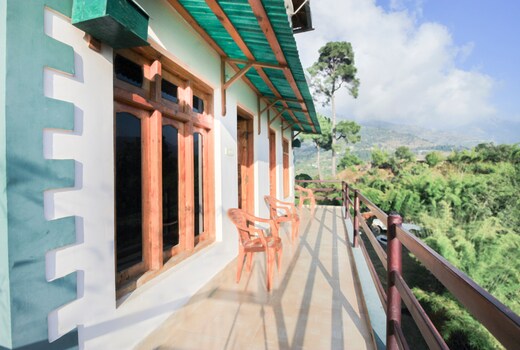 Hotel O Urvashi Palace