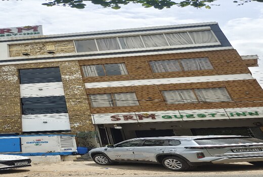 SRM Guest Inn