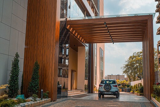 Hotel Avinash International
