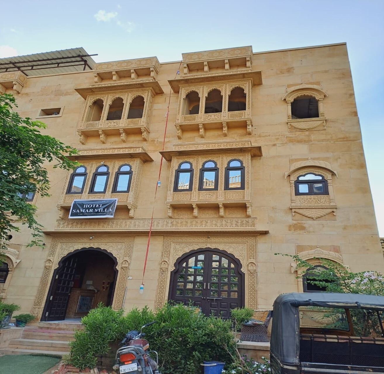 Hotel Samar Villa