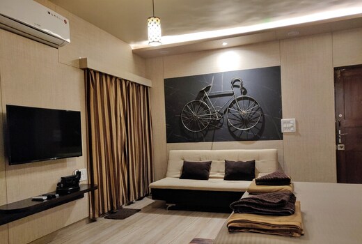 BLISSFUL Mountain view STUDIO PALOLEM SOUTH GOA