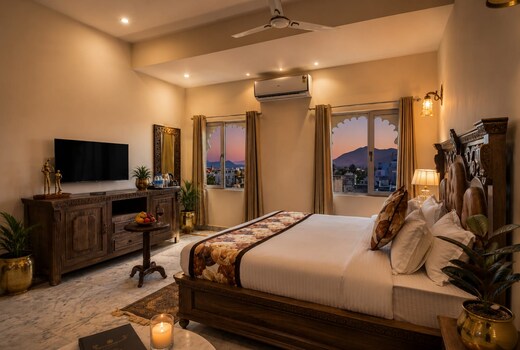 The Royal Courtyard - Luxury Suites Hotel