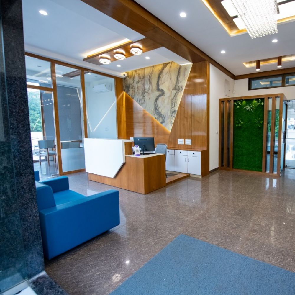 The Grand Vinayak