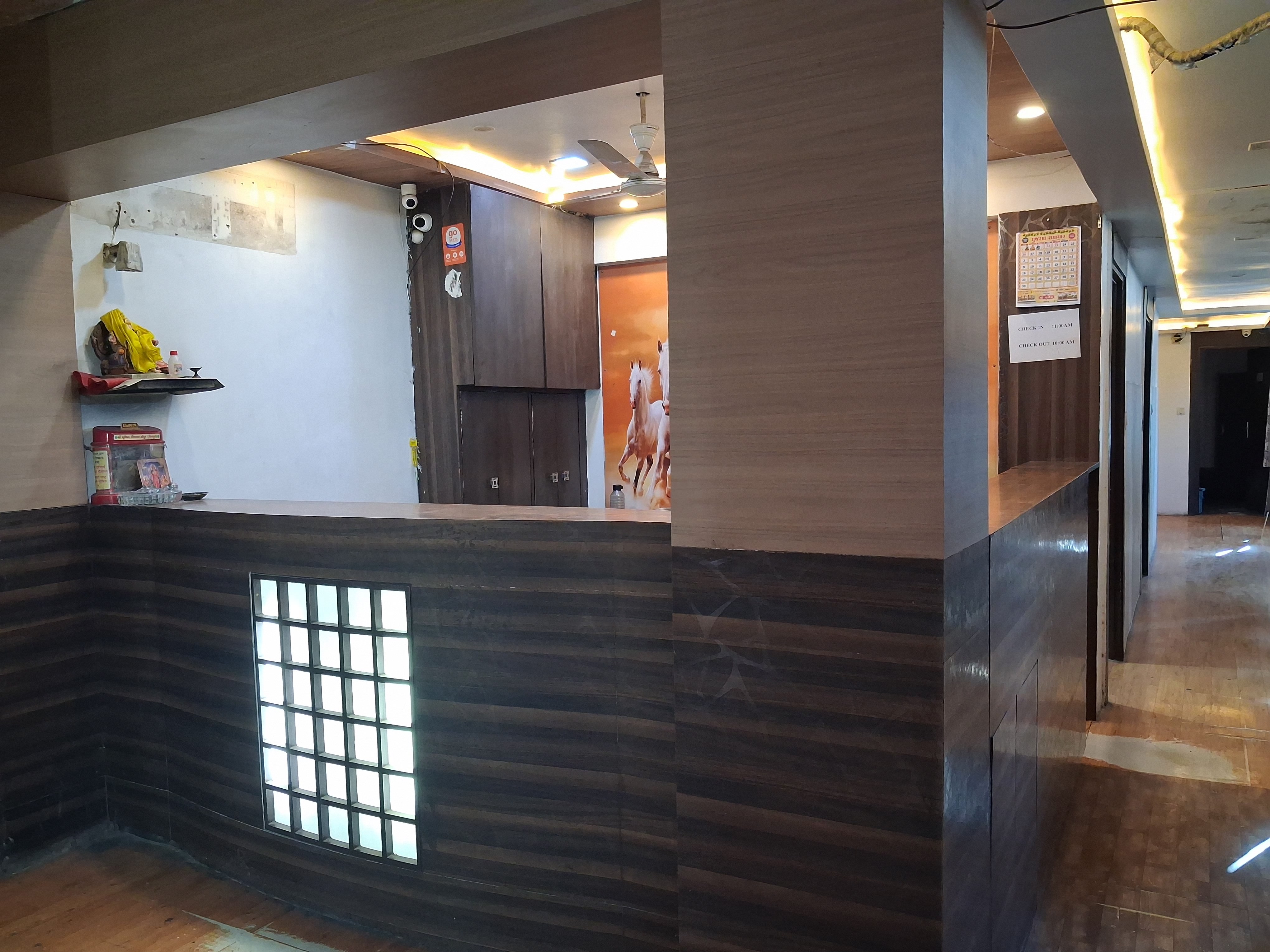 Hotel Skyway, Ahmedabad.