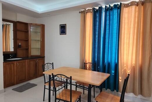 3BHK APARTMENT BY SHARON HOLIDAYS