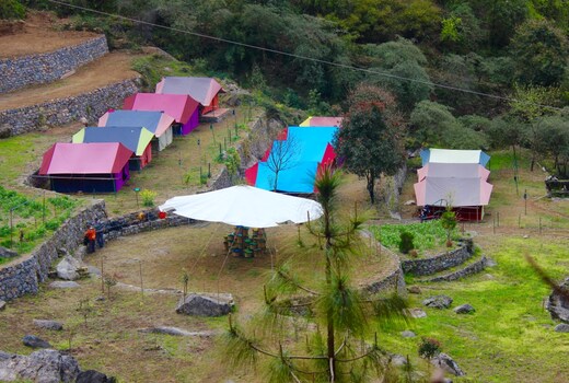 Camp Twilight