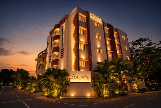 AVM Comfort Inn Gandhipuram