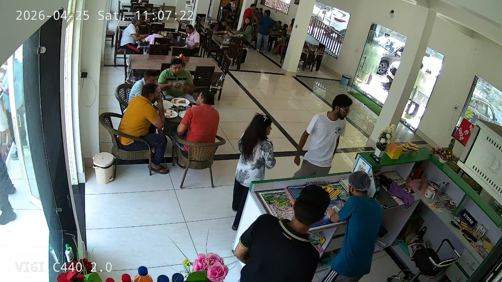 Main gallery