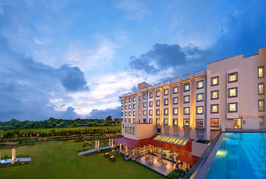 Welcomhotel by ITC Hotels, Bhubaneswar