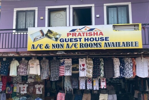 Hotel O Pratisha Guest House