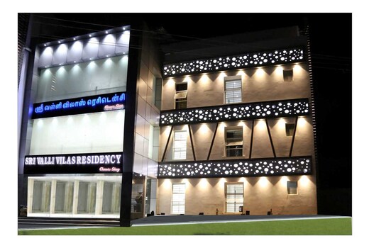 Sri Valli Vilas Residency