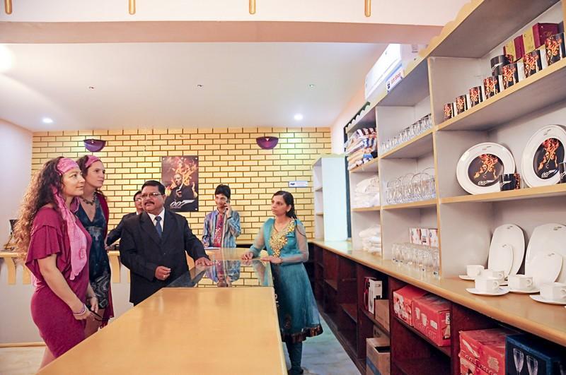Main gallery