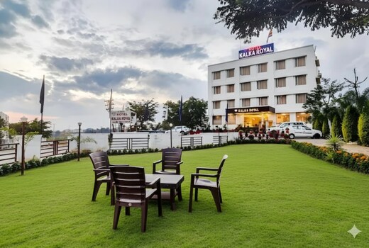 Hotel Kalka Royal, Katra
