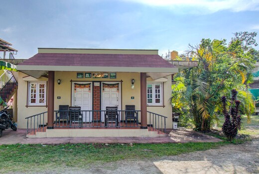 Shiva Ganga Homestay