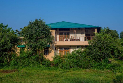 The Rangers Lodge Corbett.