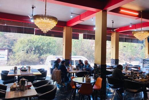 ROCK SPOT HOTEL AND RESTAURANT
