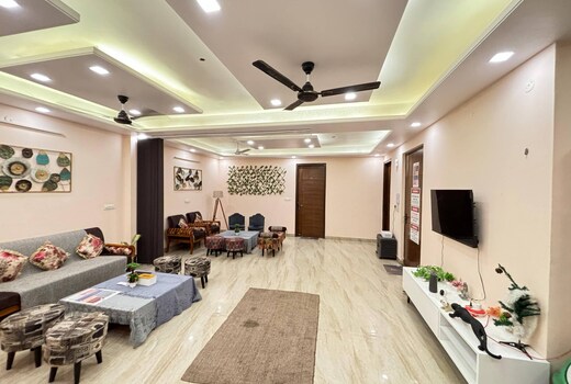 Happy Homezz Spacious Cottage 4BHK