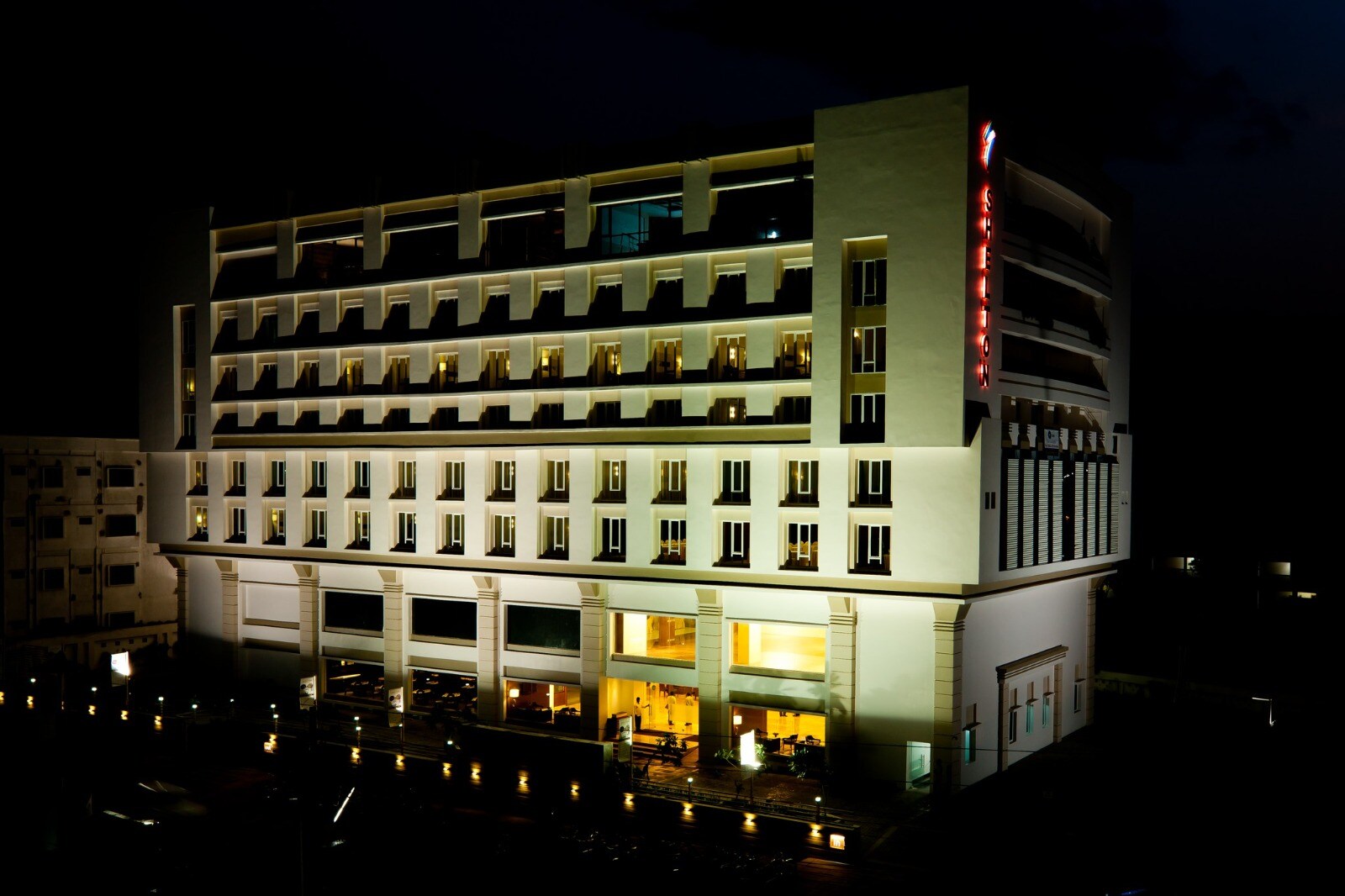 Hotel Shelton