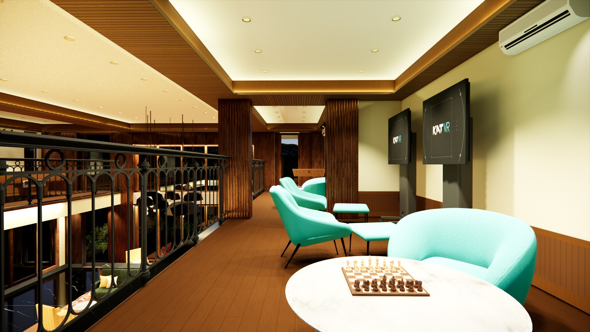 Main gallery