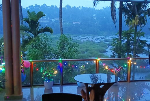 River Soul Villa, Vagamon