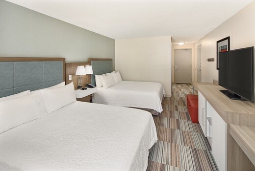Hampton Inn by Hilton Atlanta-Georgia Tech-Downtown