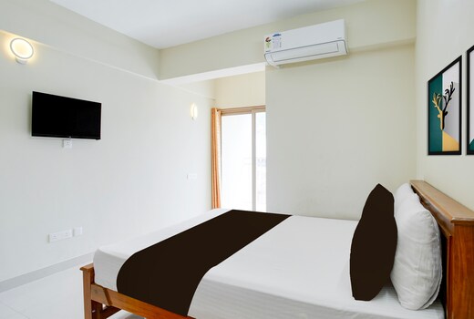 Hotel O SAN SQUARE