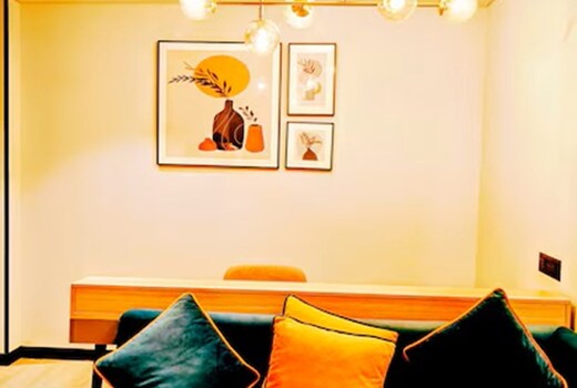 Premium Serviced Studio near Manyata Tech Park