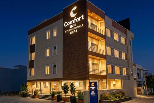 Comfort Inn Braj