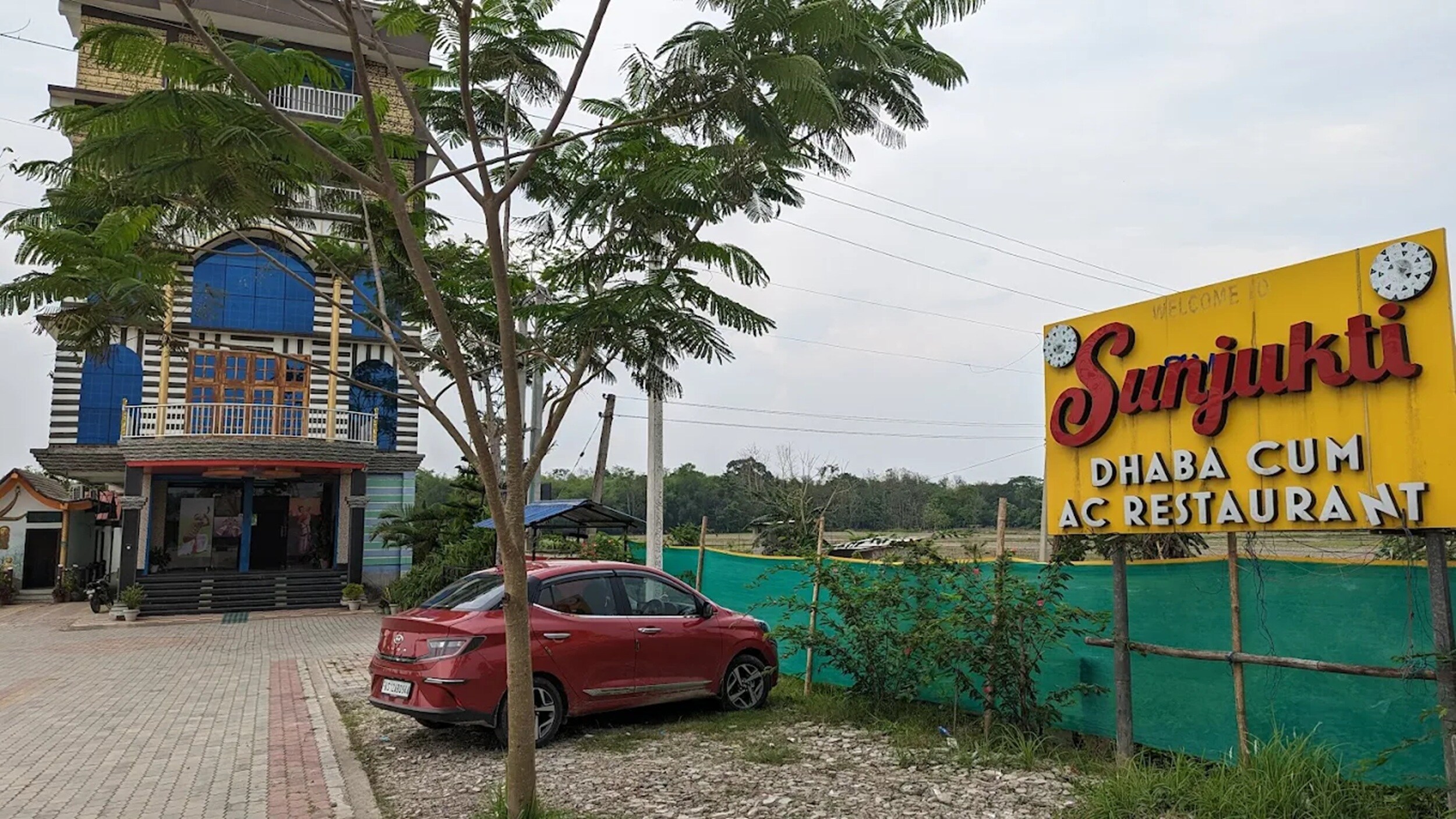 Hotel Sunjukti