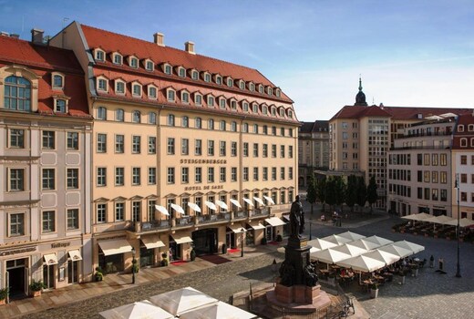 Steigenberger Hotel de Saxe