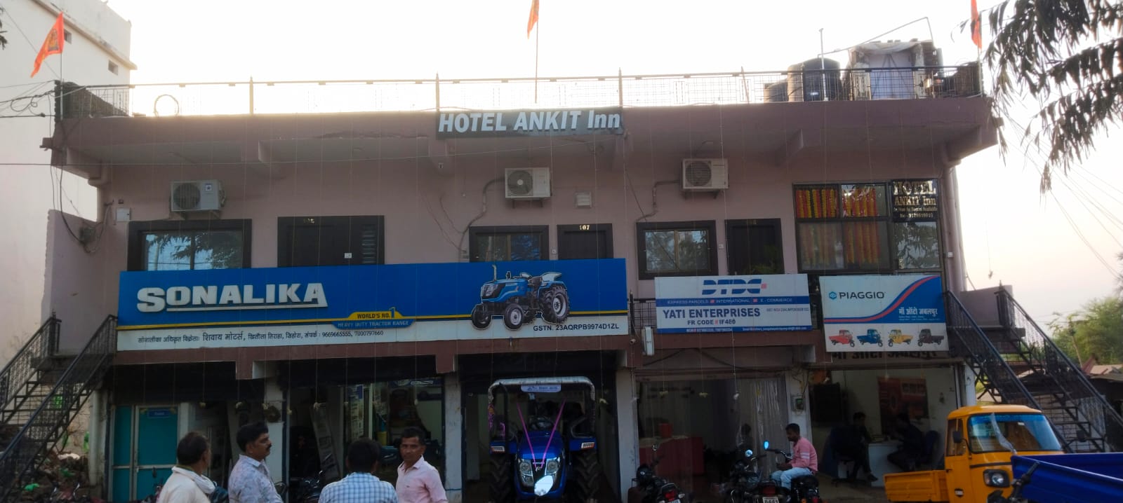 Hotel Ankit Inn