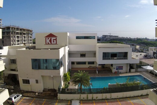 KG SIGNATURE CITY