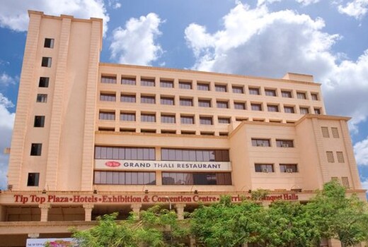 Hotel Tip Top Plaza