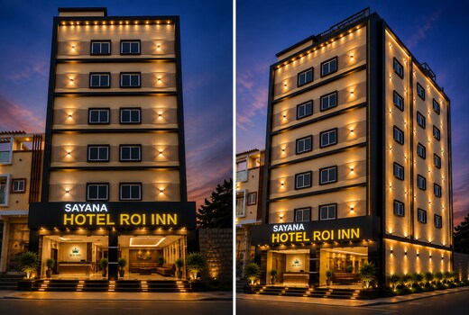 HOTEL ROI INN SAYANA