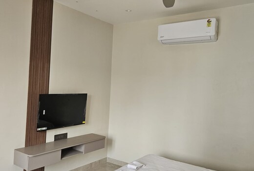 Hotel Bharti International, Raipur