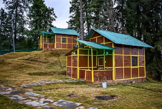 New Nature Camp Narkanda