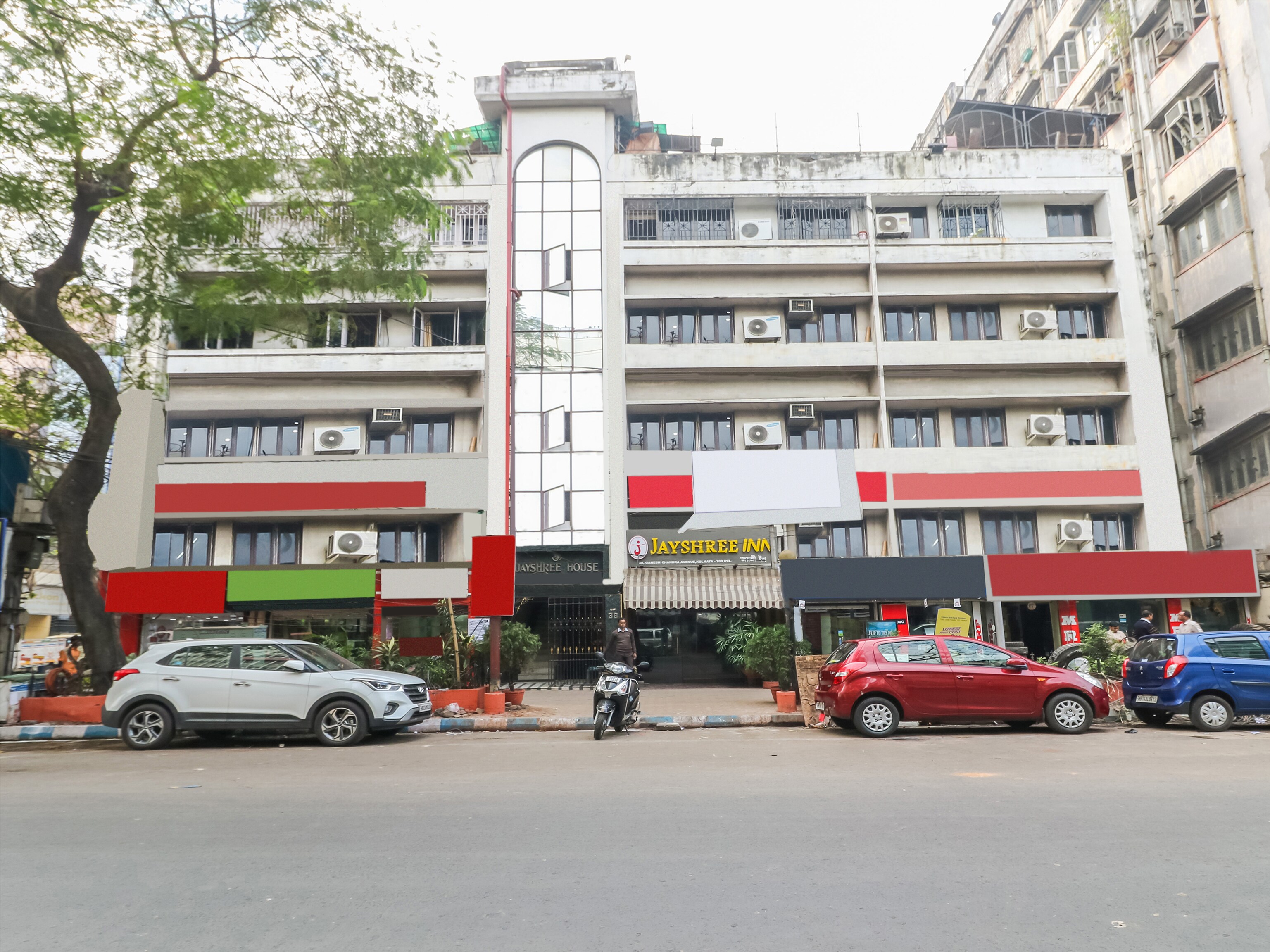Hotel Jayshree Inn