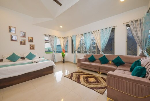 Ocean Villa